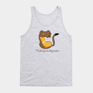 Long tailed weasel 1 Tank Top